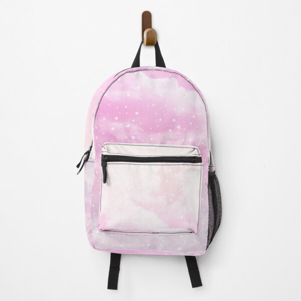 Item preview, Dreamy Clouds Blush Nebula Bliss 1 designed and sold by Anita's & Bella's Art.