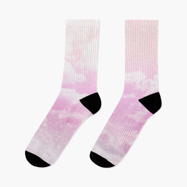 Item preview, Dreamy Clouds Blush Nebula Bliss 1 designed and sold by Anita's & Bella's Art.