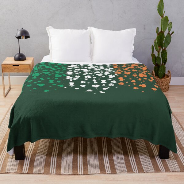 Item preview, Lucky St. Paddy’s Day, Green, Irish Flag, St. Patrick’s Day, New York, Chicago designed and sold by UPPrints.