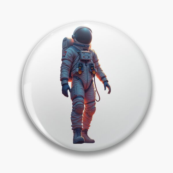 Item preview, Classic Astronaut Design designed and sold by artiviohub.