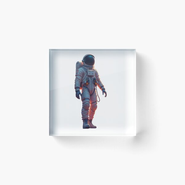 Item preview, Classic Astronaut Design designed and sold by artiviohub.