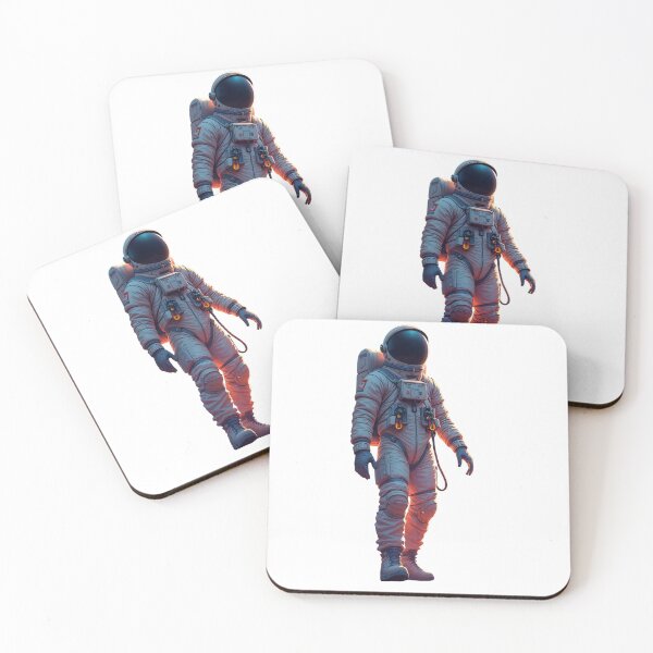 Item preview, Classic Astronaut Design designed and sold by artiviohub.