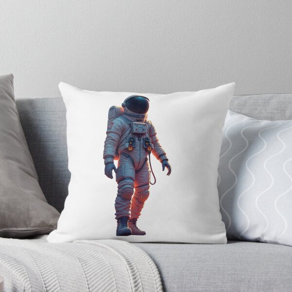Item preview, Classic Astronaut Design designed and sold by artiviohub.