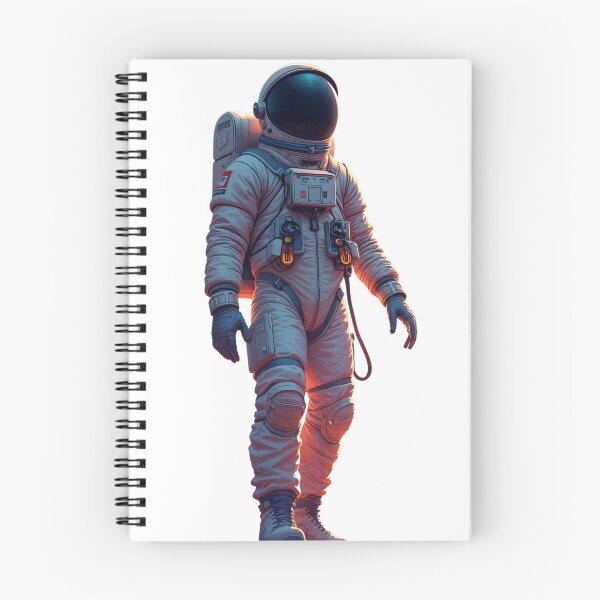 Item preview, Classic Astronaut Design designed and sold by artiviohub.