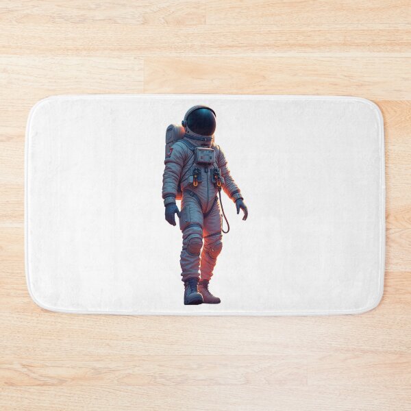 Item preview, Classic Astronaut Design designed and sold by artiviohub.