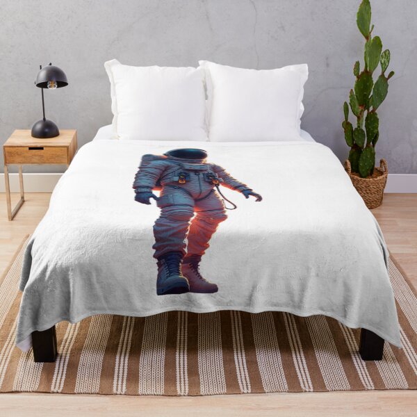 Item preview, Classic Astronaut Design designed and sold by artiviohub.