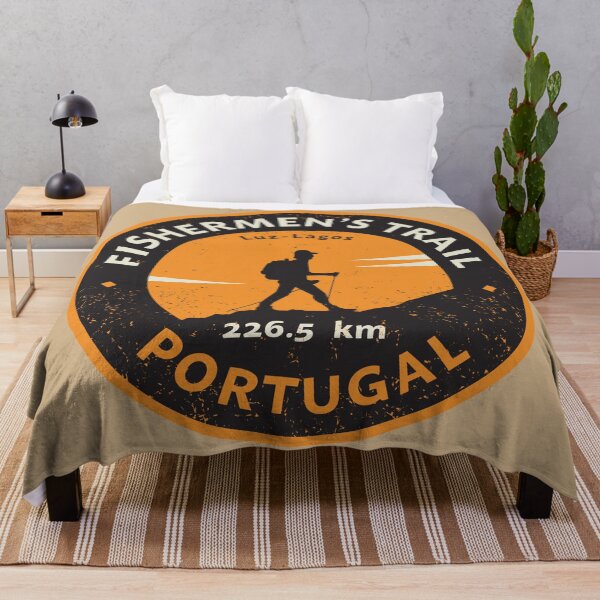 Item preview, Fishermens Trail (Luz-Lagos), Portugal designed and sold by studio838.