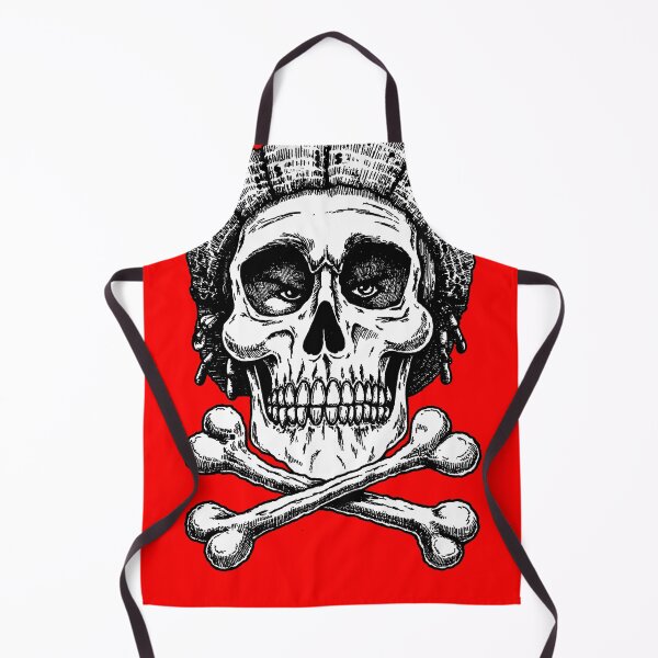 Item preview, Funny skull rastaman japan manga anime comix style ink drawing designed and sold by VonKalt.