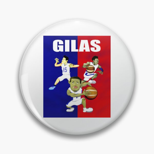 Item preview, Team Gilas designed and sold by e-dream.