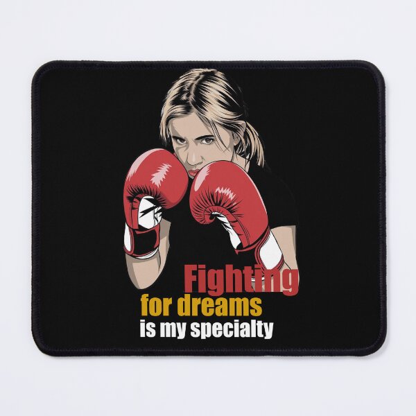 Item preview, Womens Boxing designed and sold by WikaKowalczyk.