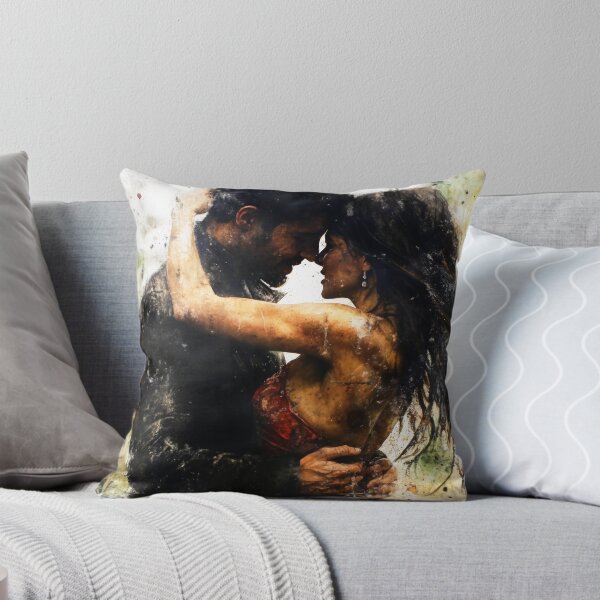 Item preview, Dancers watercolor art #ballet #dancer designed and sold by JBJart.