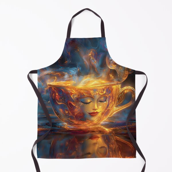 Item preview, Mystical Brew designed and sold by AI-Only Creations.