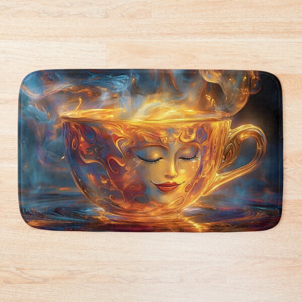Item preview, Mystical Brew designed and sold by AI-Only Creations.