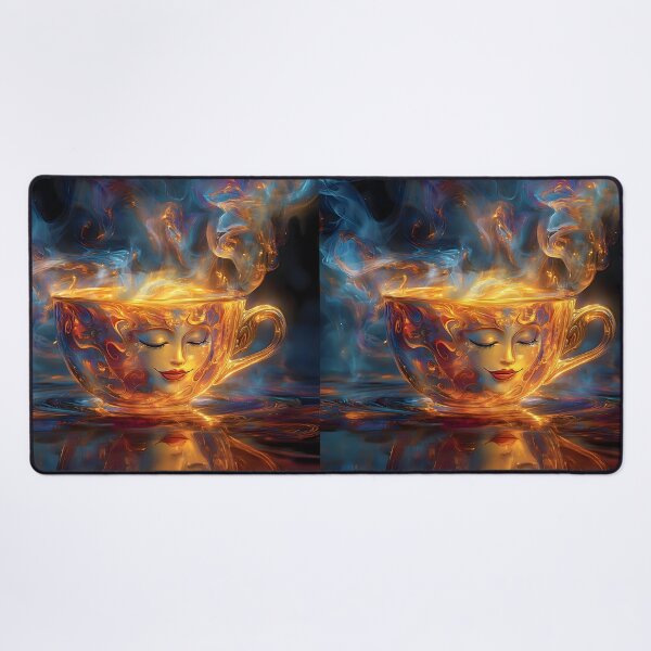 Item preview, Mystical Brew designed and sold by AI-Only Creations.
