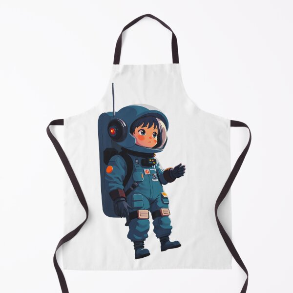 Item preview, Adorable Astronaut Kid Design designed and sold by artiviohub.