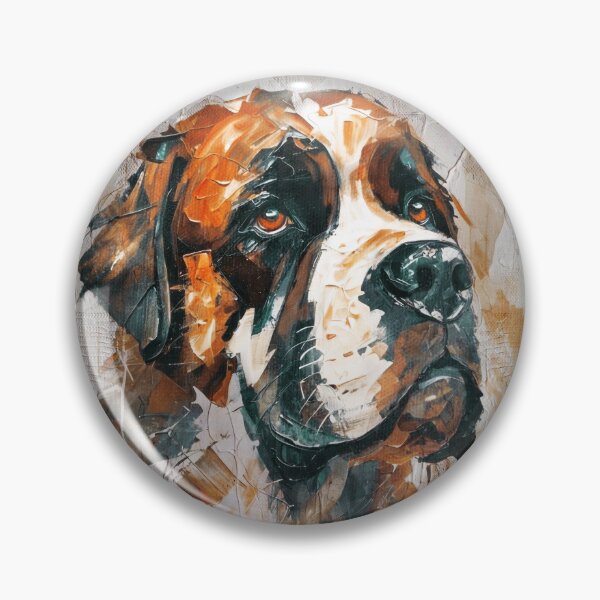 Item preview, Gentle Giant – Saint Bernard designed and sold by caracatita75.