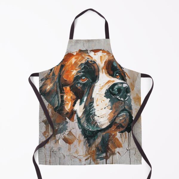 Item preview, Gentle Giant – Saint Bernard designed and sold by caracatita75.