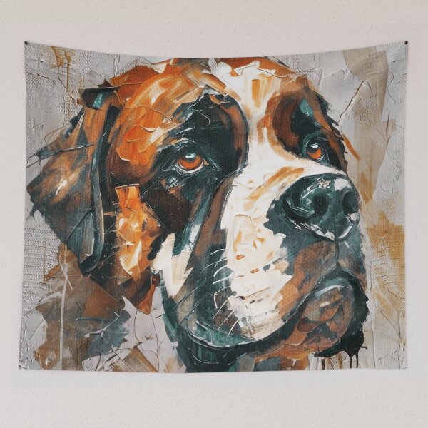 Item preview, Gentle Giant – Saint Bernard designed and sold by caracatita75.