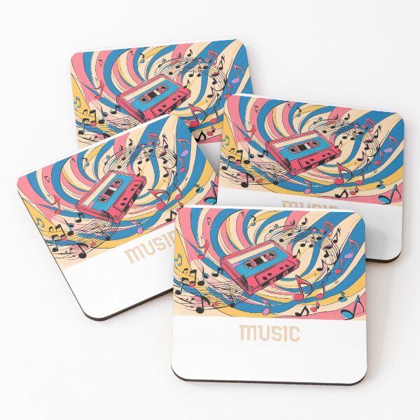 Item preview, Old Retro Music designed and sold by Regal-Elegances.
