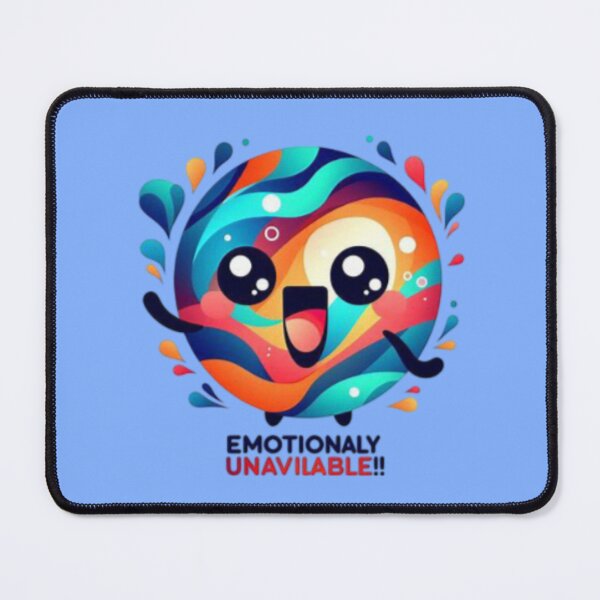 Item preview, Emotionally UNAVAILABLE!! designed and sold by Shs-Kenya.