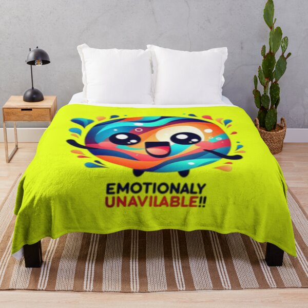 Item preview, Emotionally UNAVAILABLE!! designed and sold by Shs-Kenya.