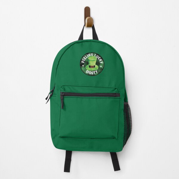 Item preview, Feeling Lucky - Giggty Leprechaun Hat, St. Paddy’s Day, Green, Irish, Quagmire, Fun, Funny designed and sold by UPPrints.