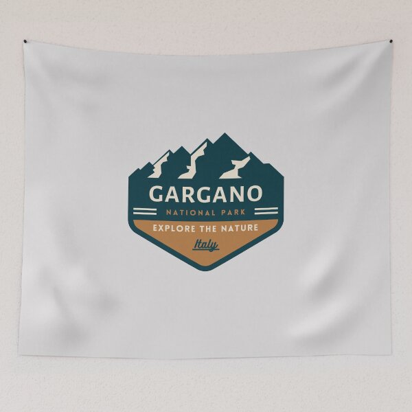 Item preview, Gargano National Park Italy designed and sold by World Designs.
