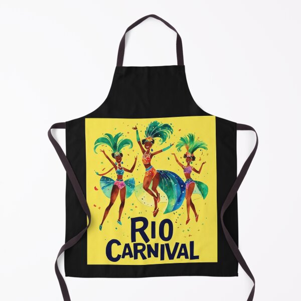 Item preview, Carnival, carnaval You must Come to Rio #9 designed and sold by Helios Be. Lavsh.