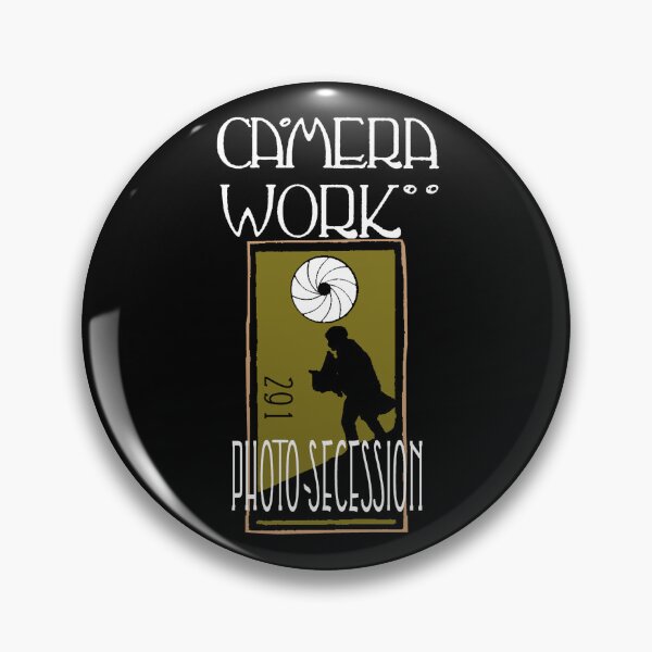 Item preview, CAMERA WORK -291 - Photo Secession designed and sold by dennis-gaylor.