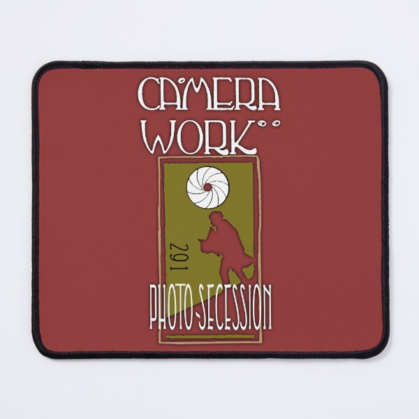 Item preview, CAMERA WORK -291 - Photo Secession designed and sold by dennis-gaylor.