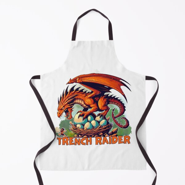 Item preview, ARK Trench Raider designed and sold by Kormix.