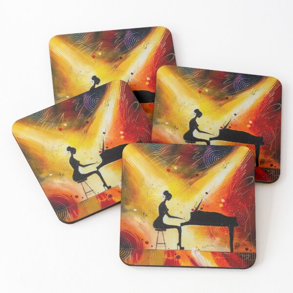 Item preview, Illuminated Harmony designed and sold by VladArt House.