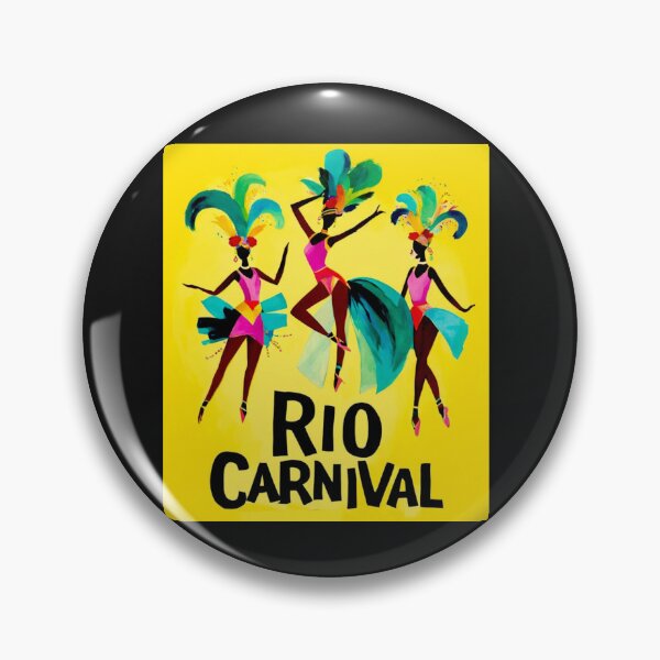 Item preview, Carnival, carnaval You must Come to Rio #10 designed and sold by Helios Be. Lavsh.