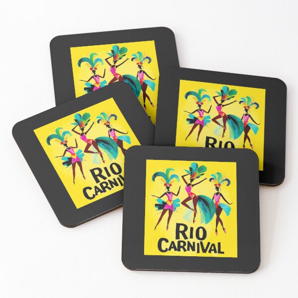 Item preview, Carnival, carnaval You must Come to Rio #10 designed and sold by Helios Be. Lavsh.