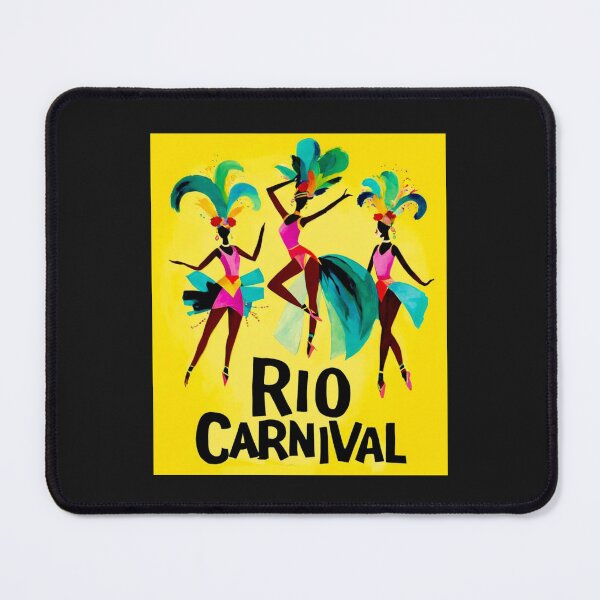 Item preview, Carnival, carnaval You must Come to Rio #10 designed and sold by Helios Be. Lavsh.