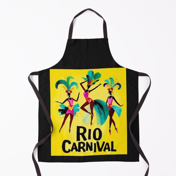Item preview, Carnival, carnaval You must Come to Rio #10 designed and sold by Helios Be. Lavsh.