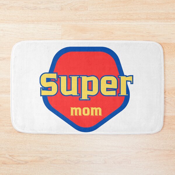 Item preview, Super mom designed and sold by Totkisha1.