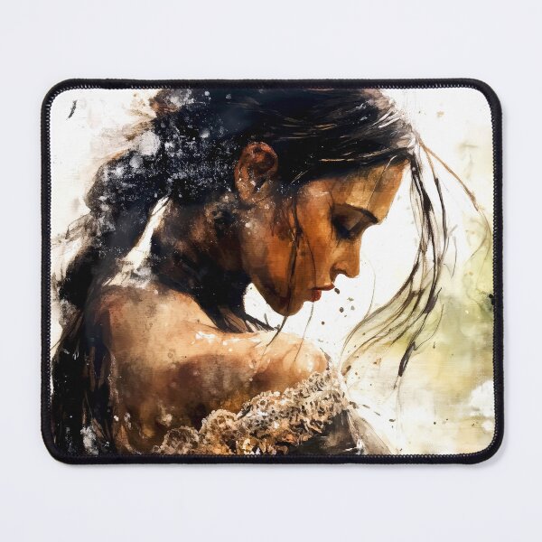 Item preview, Dancer watercolor art #ballet #dancer designed and sold by JBJart.