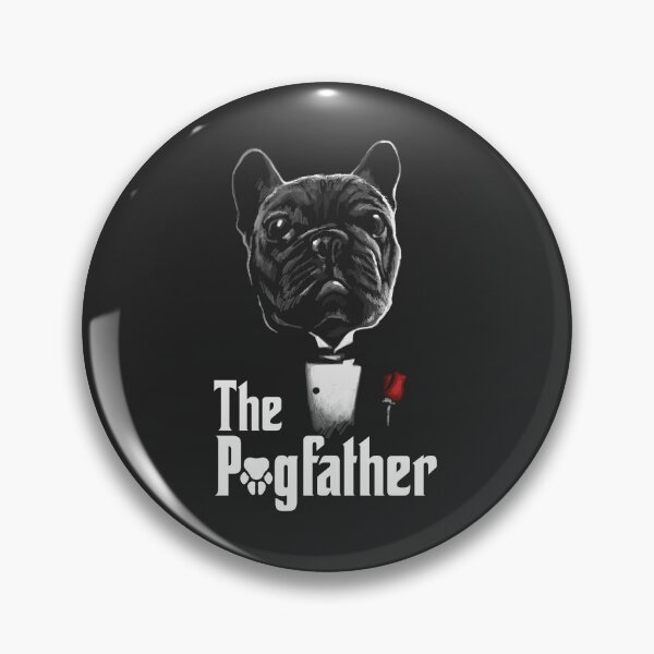 Item preview, Mafia Pug designed and sold by UPPrints.