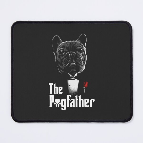 Item preview, Mafia Pug designed and sold by UPPrints.