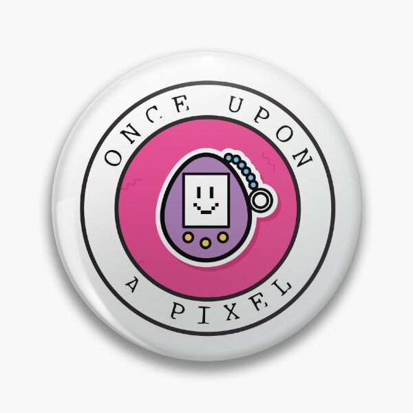 Artikelvorschau, Es war einmal ein Pixel entworfen und verkauft von UPPrints.