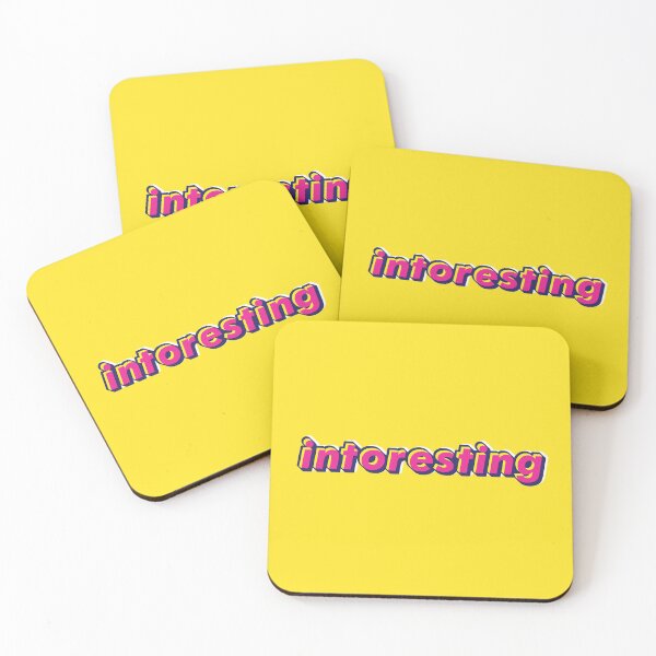 Item preview, IntoResting - Quirky Mashup designed and sold by UPPrints.