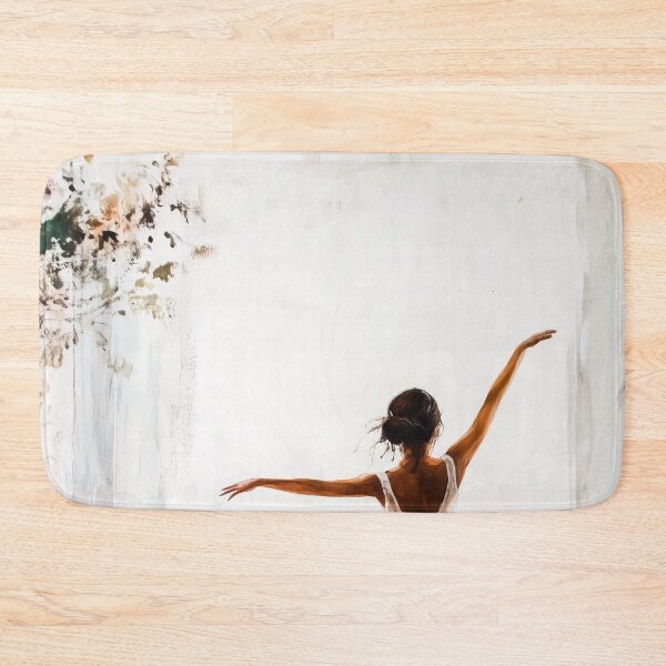 Item preview, Ballet Dancer watercolor art #ballet #dancer designed and sold by JBJart.
