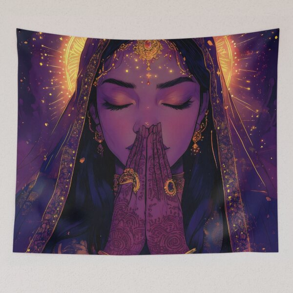 Item preview, The Beauty of Spirituality designed and sold by CulturalVibes.