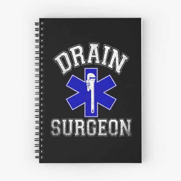 Item preview, Drain Surgeon Plumber Repairman designed and sold by PNGShop.