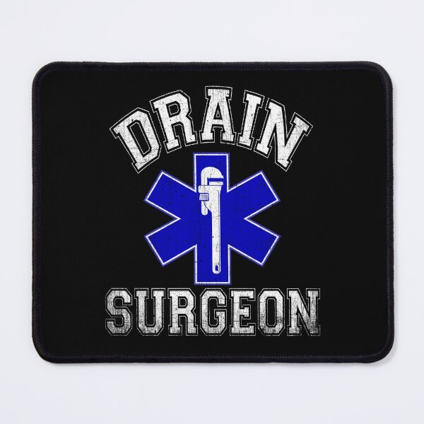 Item preview, Drain Surgeon Plumber Repairman designed and sold by PNGShop.