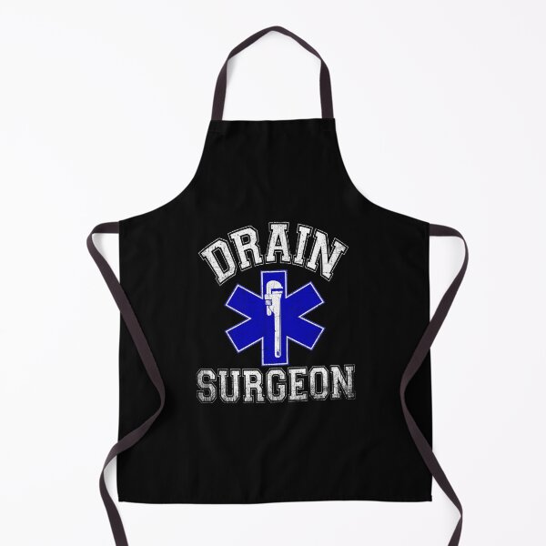 Item preview, Drain Surgeon Plumber Repairman designed and sold by PNGShop.
