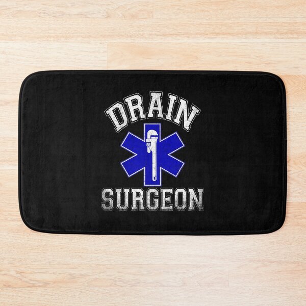 Item preview, Drain Surgeon Plumber Repairman designed and sold by PNGShop.