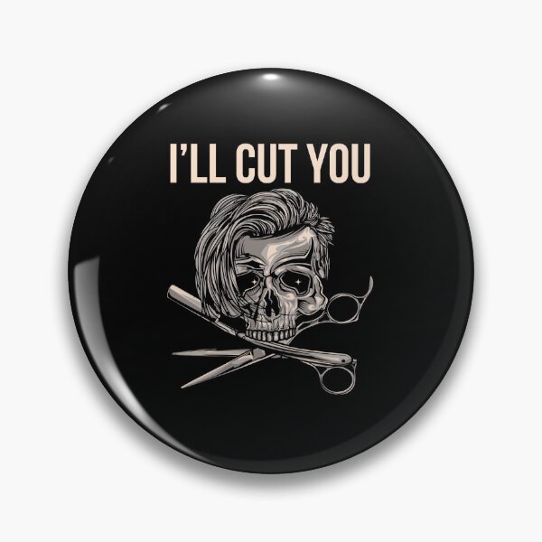 Item preview, Ill Cut You Vintage Barber Design designed and sold by PNGShop.