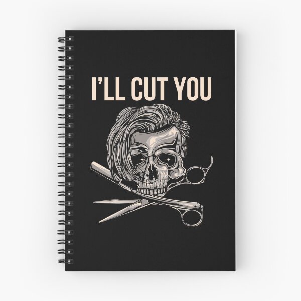 Item preview, Ill Cut You Vintage Barber Design designed and sold by PNGShop.